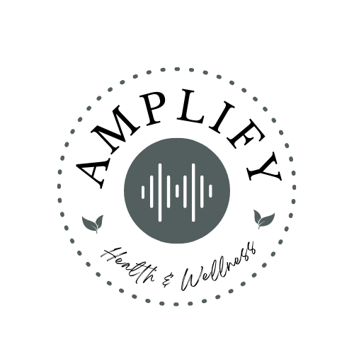 Amplify Health & Wellness Logo