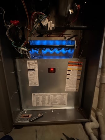 Images Anytime Heating and Air Conditioning