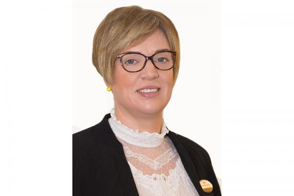 Nicola Stewart, Optometrist Director in our Stonehaven store