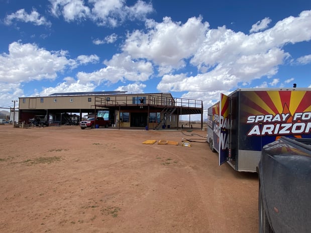 Images Spray Foam Arizona