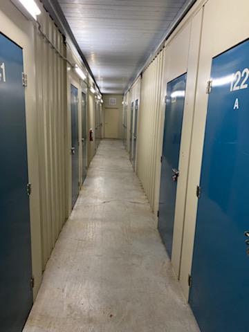 Storage Sense - Burlington - Indoor Storage Units