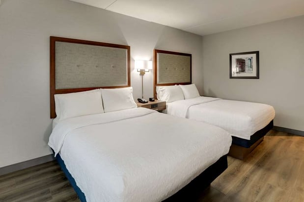 Images Hampton Inn & Suites Rome