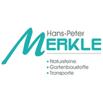 Kundenlogo Hans-Peter Merkle Natursteine und Transporte GmbH & Co. KG