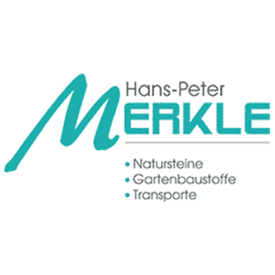 Logo Hans-Peter Merkle Natursteine und Transporte GmbH & Co. KG