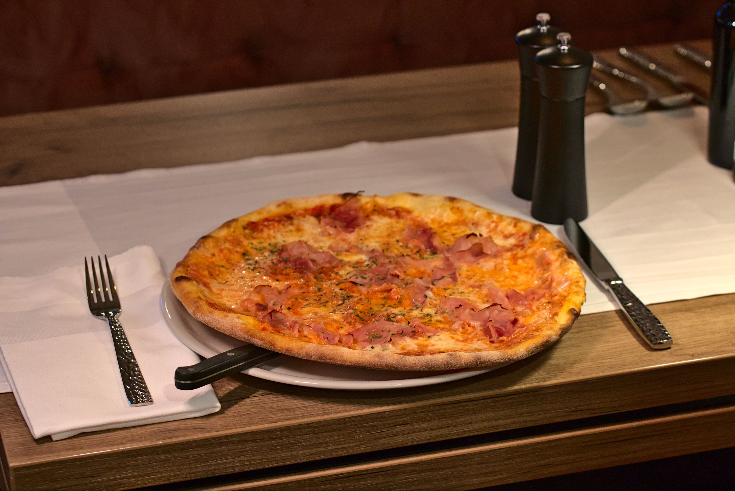 A+ I Cugini - Ristorante & Pizzeria, Bahnhaldenstrasse 2A in Zürich