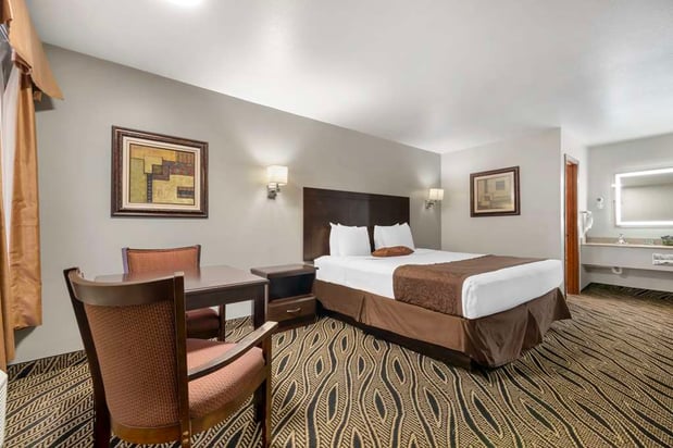 Images Best Western Red Carpet Inn