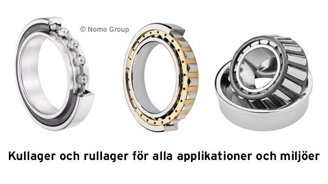 Images Nomo Kullager AB