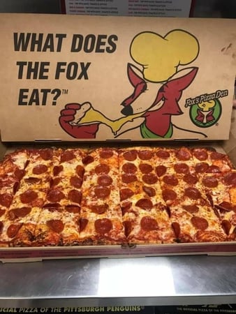 Images Fox's Pizza Den