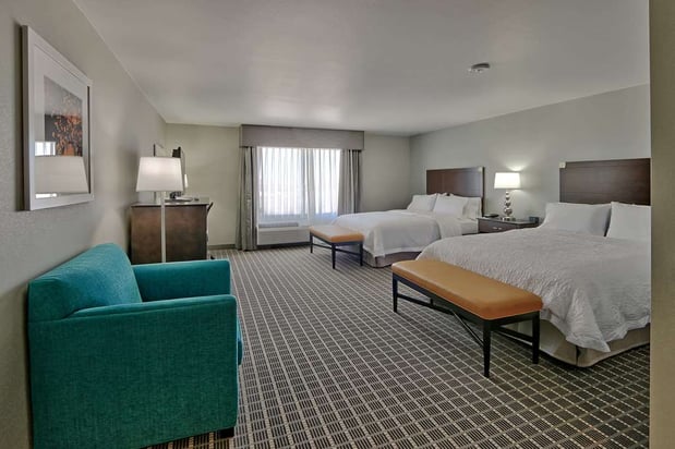 Images Hampton Inn & Suites Albuquerque Airport