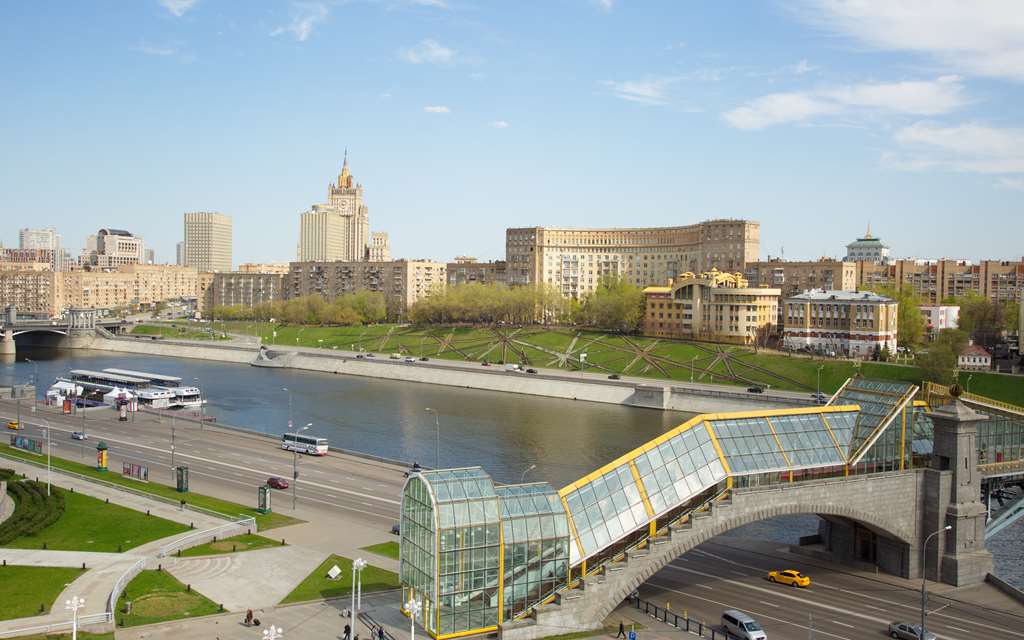 Radisson Slavyanskaya Hotel & Business Center, Moscow
