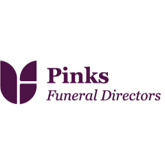 Pinks Funeral Directors Logo
