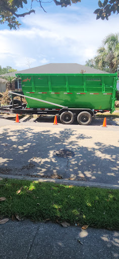 Images Scorpion Demo & Dumpster Services