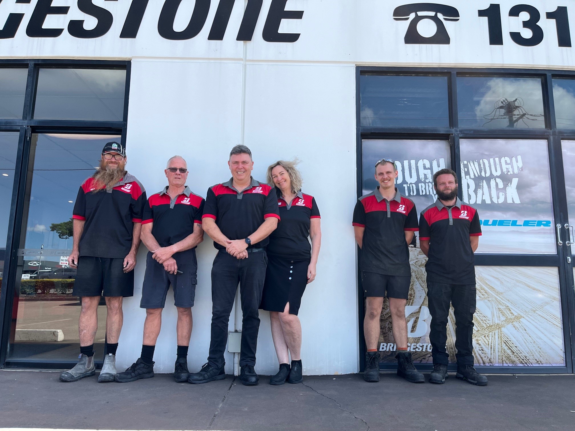 Images Bridgestone Select Tyre & Auto Hervey Bay
