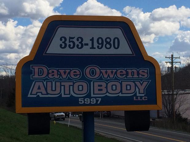 Images Dave Owens Auto Body
