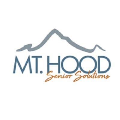 Mt. Hood Senior Solutions Logo
