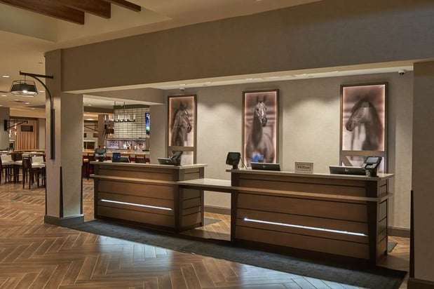Images Hilton Cincinnati Airport