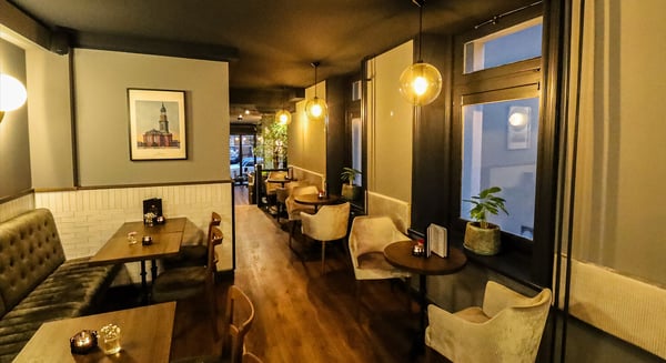 Bilder Café Am Hafen | Hamburg