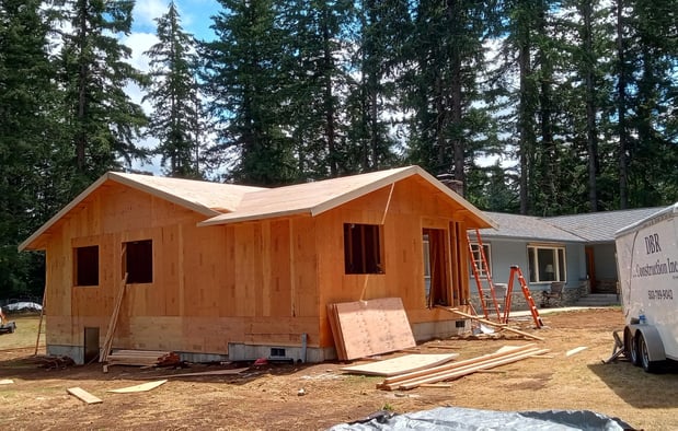 Images DBR Construction