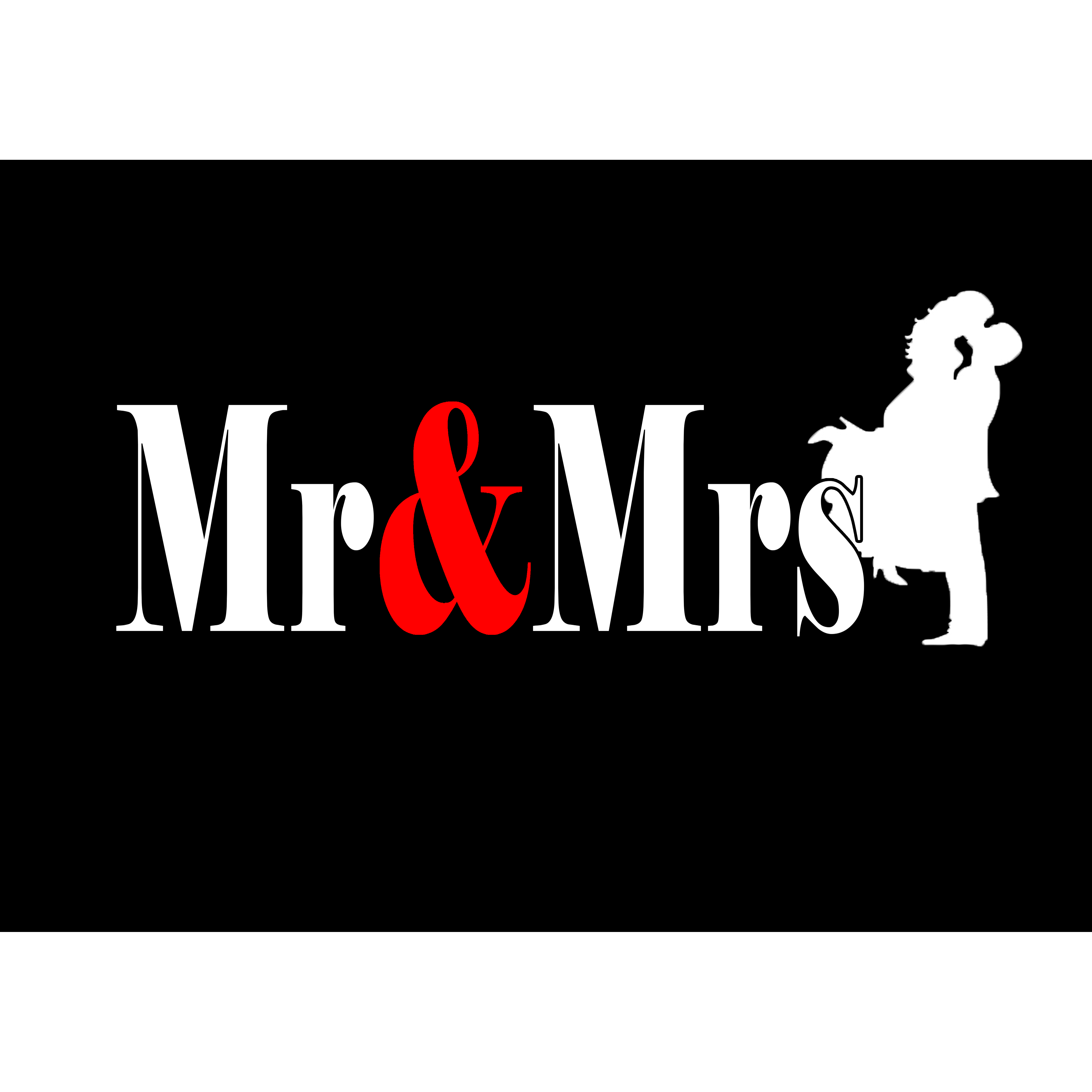 Fotomatón Mr&Mrs Eventos Logo