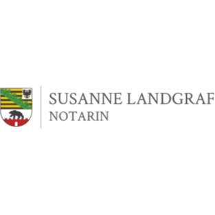 Notarin Susanne Landgraf in Halle (Saale) - Logo