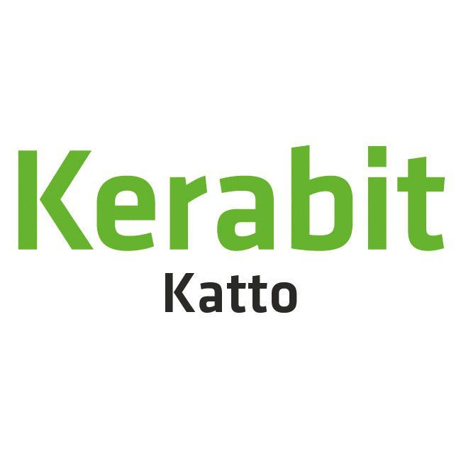 Kerabit Katto Oy Rakennuspalvelut Etelä-Suomi Logo