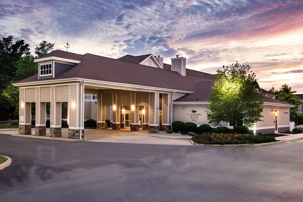 Images Homewood Suites by Hilton Philadelphia/Mt. Laurel