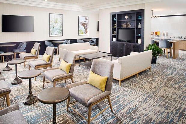 Images Hilton Atlanta Perimeter Suites