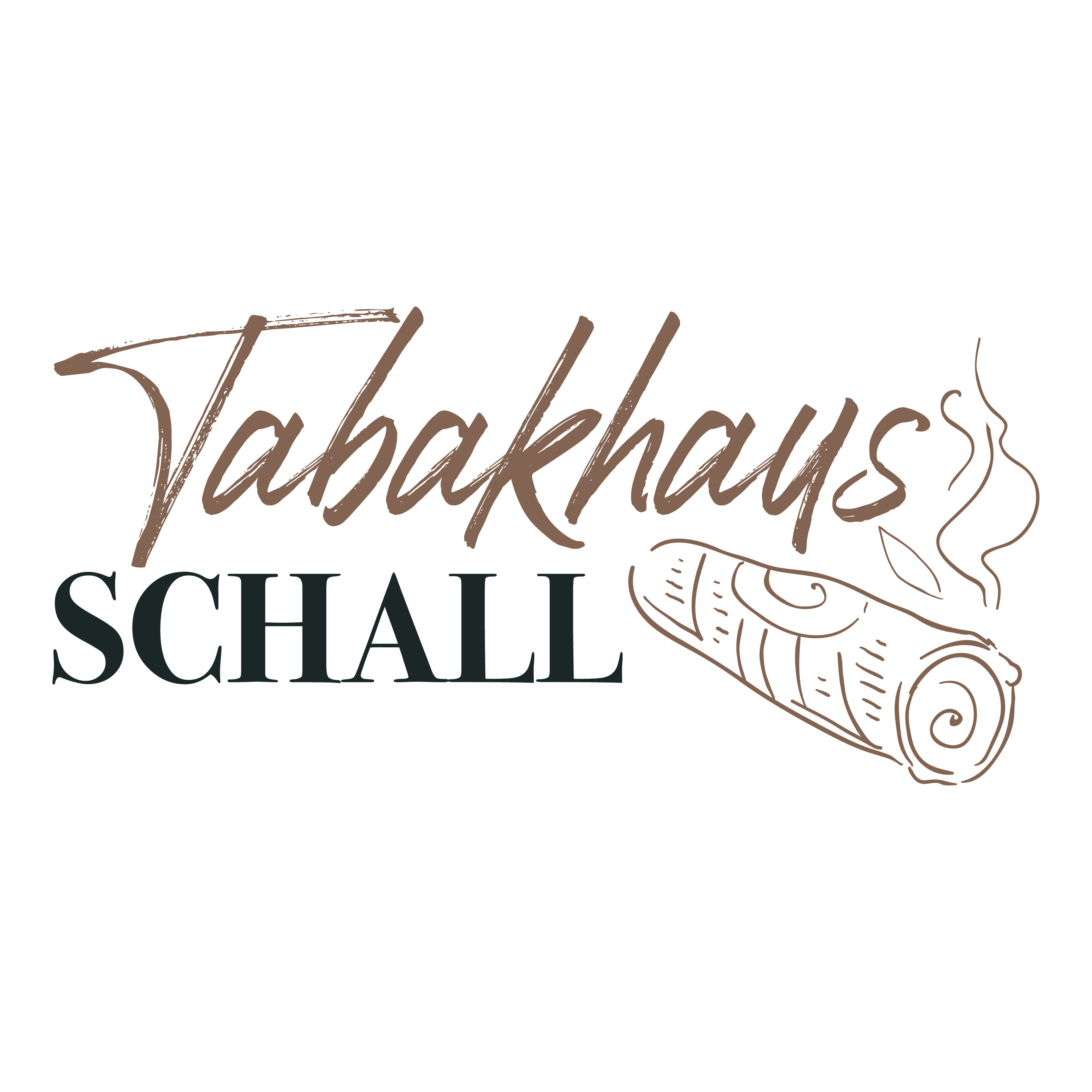 Logo Tabakhaus Schall