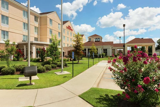 Images Hilton Garden Inn Shreveport