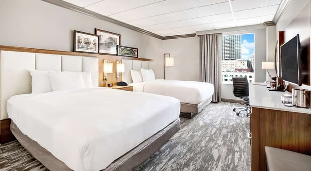 Images DoubleTree by Hilton Hotel New Orleans
