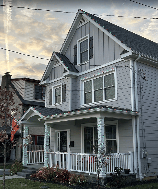 Images Rudy & Co. Holiday Lighting