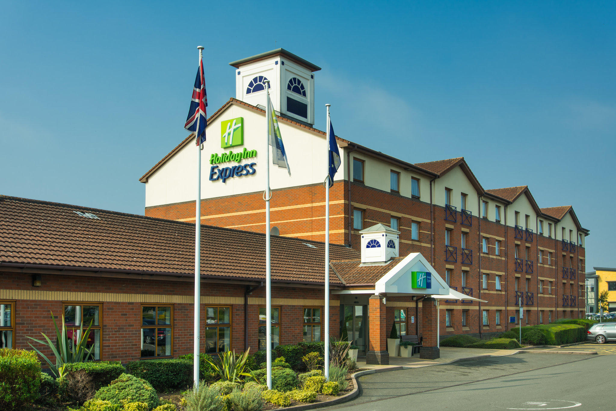 Images Holiday Inn Express Derby - Pride Park, an IHG Hotel