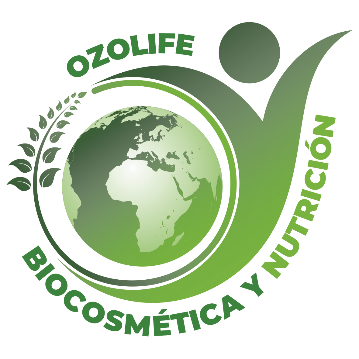 Ozolife Biocosmética y Nutrición Logo