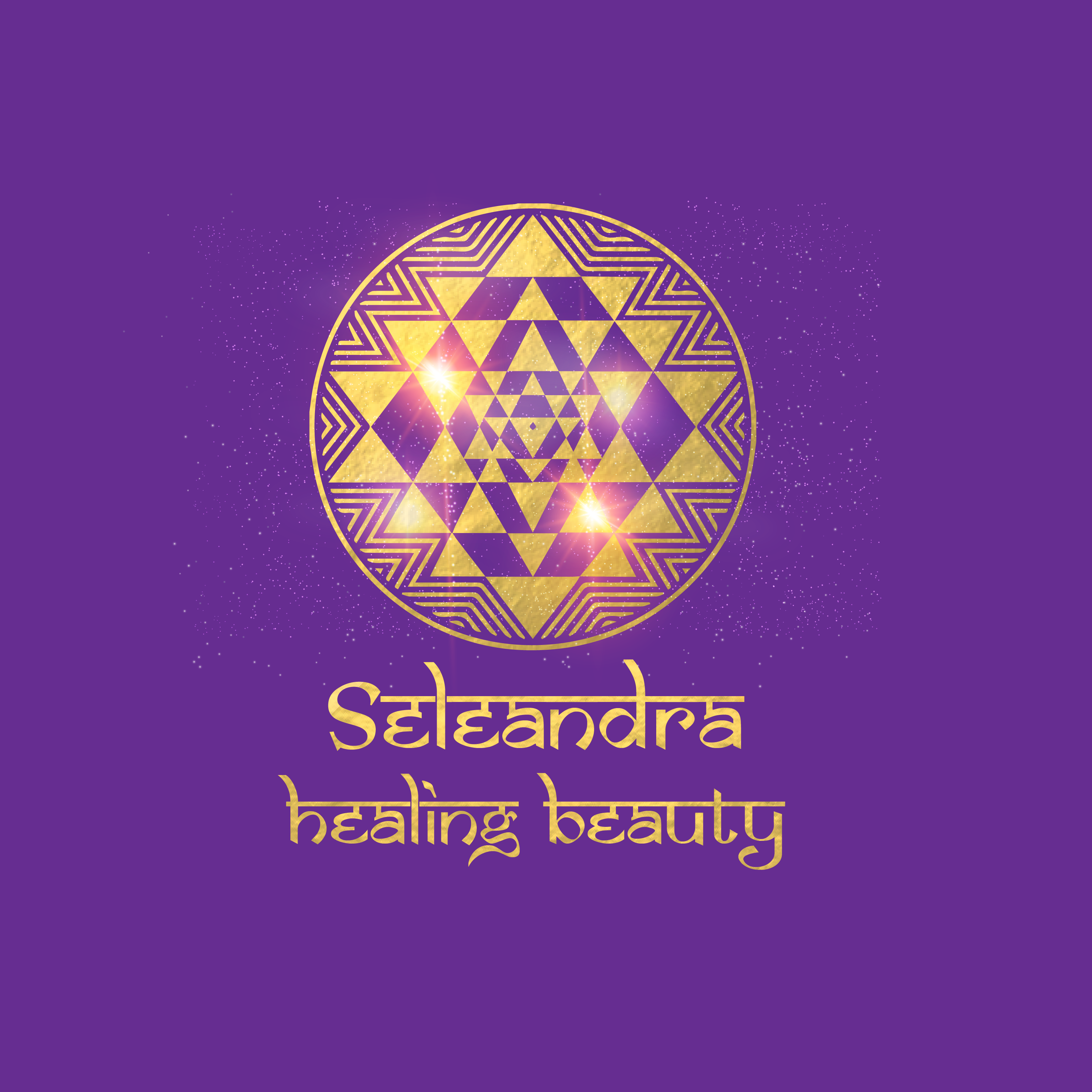Seleandra Healing Beauty Corinne Gyger Logo