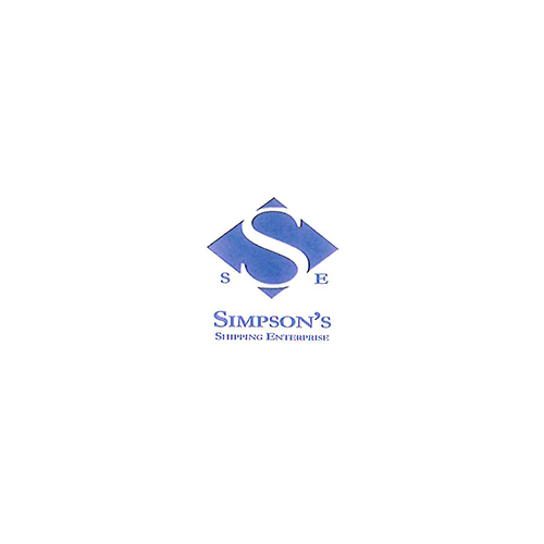 Simpson's Shipping Enterprise LLC Logo