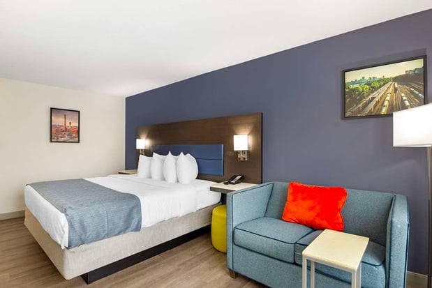 Images Best Western Premier Richmond City Gateway