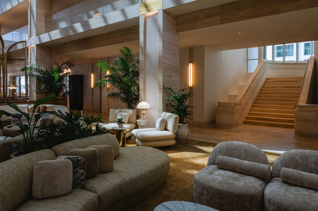 Images Regent Santa Monica Beach