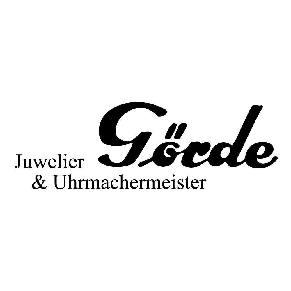 Juwelier Uhren Görde in Würzburg - Logo