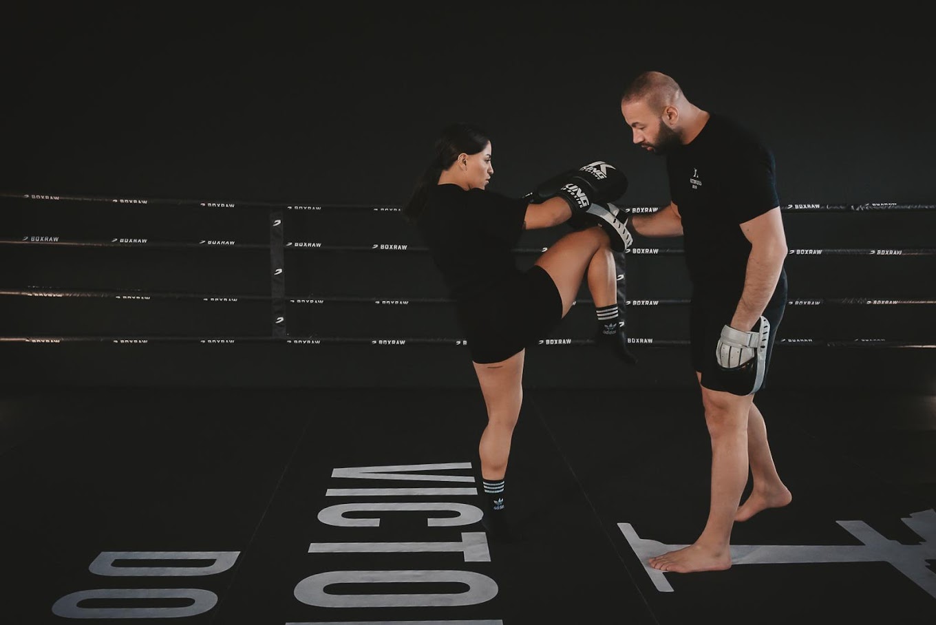 Bilder Victorious Dojo