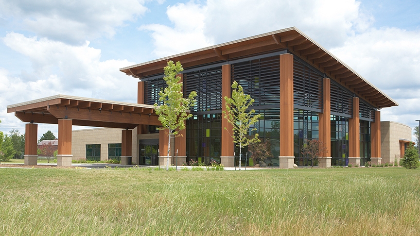 photo of Aspirus Rhinelander Clinic