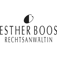 Esther Boos Rechtsanwältin Logo