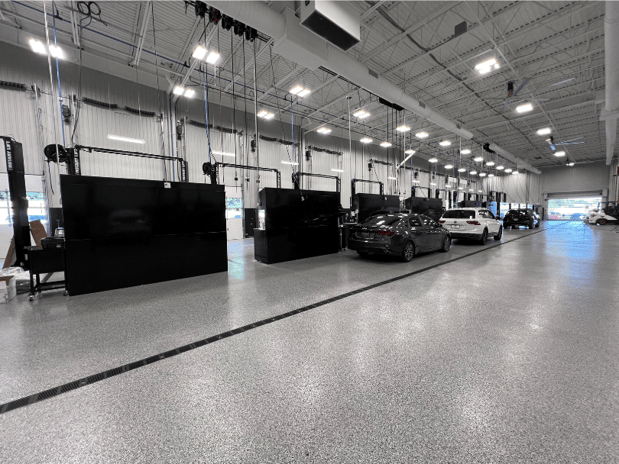 Images Jeff Wyler Kia of Colerain Service Department