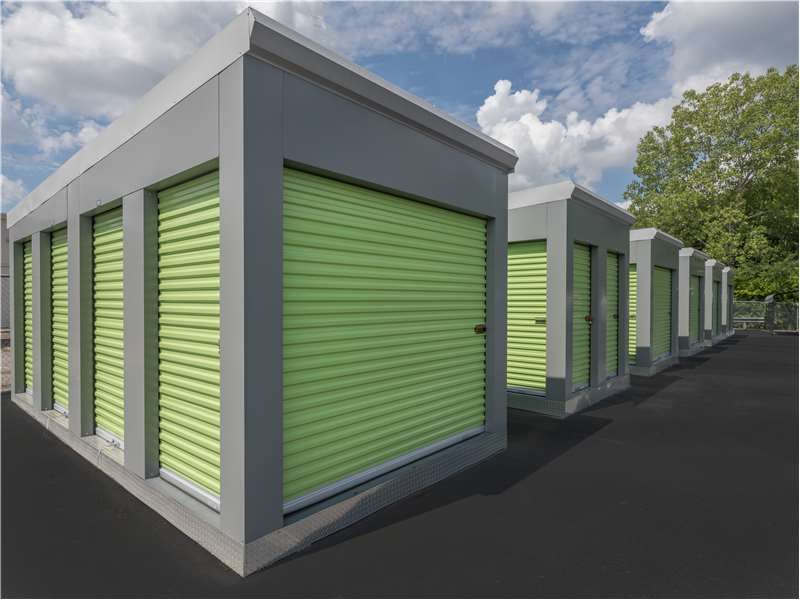 Exterior Units - Extra Space Storage at 7954 Patriot Cv, Cordova, TN 38018