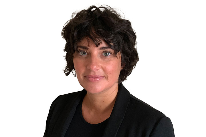 Amy Sheldon, Retail Director in our Pocklington store
