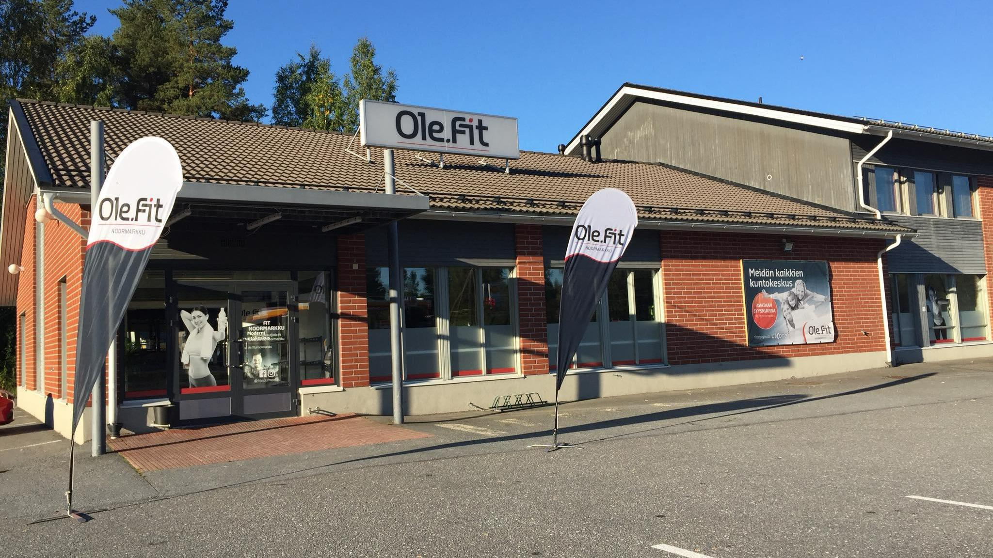 Images Ole.Fit Noormarkku