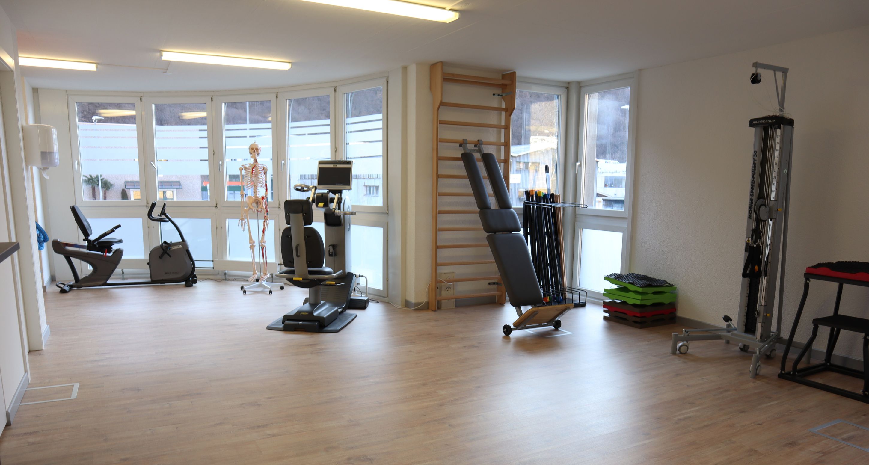 Bilder Fisioterapia Pisu