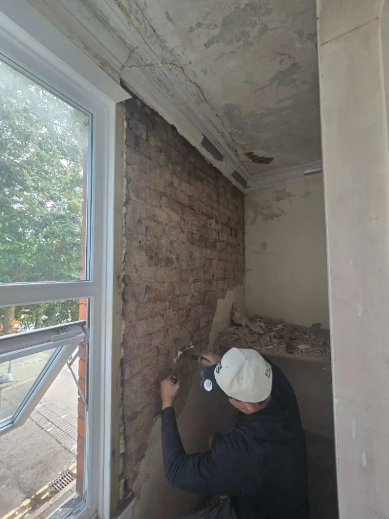 Images Verisure Damp Proofing & Plastering
