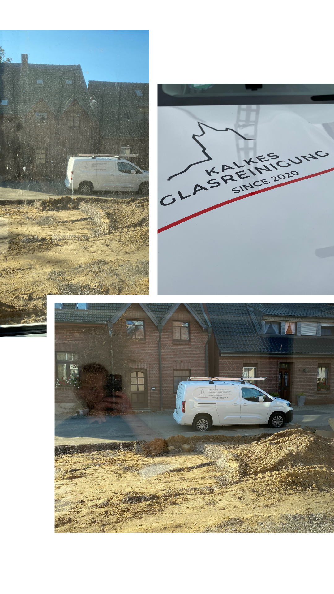 Kalkes Glasreinigung UG, Katharinenweg 1 A in Kleve