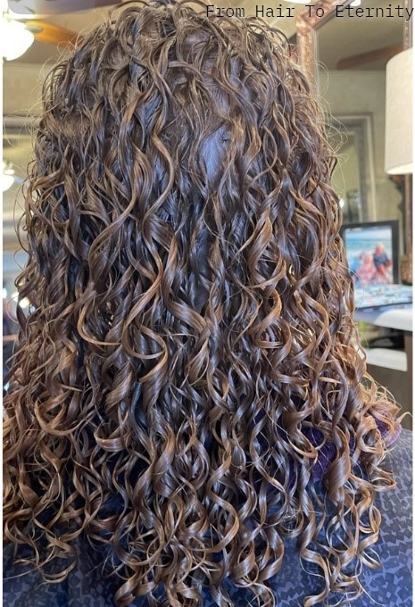 Images From Hair to Eternity