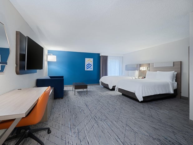 Images Holiday Inn Express & Suites Ft. Lauderdale-Plantation by IHG
